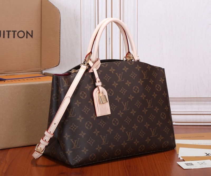 LV Top Handle Bags